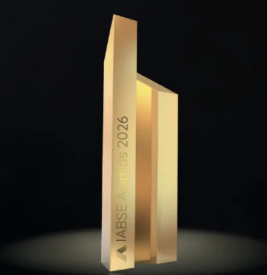 Uitreiking en galadiner IABSE Awards 2026